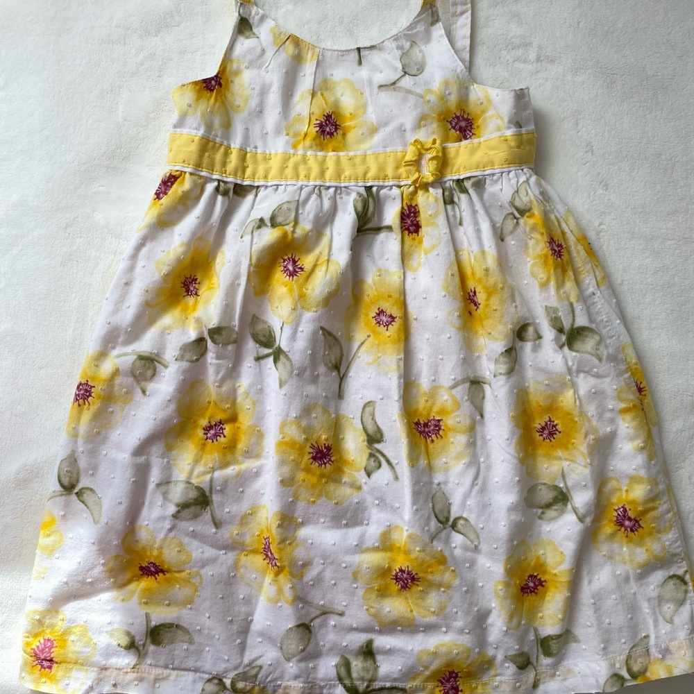 Little girl summer dress